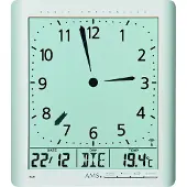 AMS Unisexhorloge 5898
