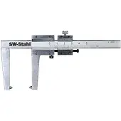 SW-Stahl SW-Staal remschijfmaatvoeler 72345L, 188mm, 105mm, 23mm, 0,116kg, 260g