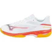 Mizuno Sportschoen wit