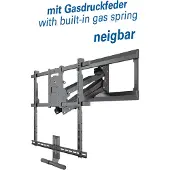 My Wall HP55AL TV-beugel 101,6 cm (40) - 165,1 cm (65)