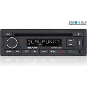 Blaupunkt Essen 200 DAB BT Autoradio enkel DIN Bluetooth handsfree, DAB+ tuner