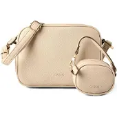Gabor Schoudertas beige