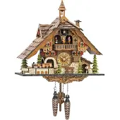 Engstler - 48110 QMT - Koekoeksklok - Quartz