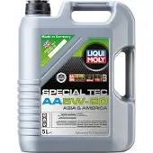 Liqui moly 7532 Motorolie