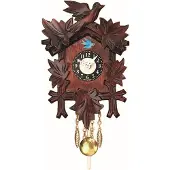 Engstler - 126_SQ - Schommelklok - Kwarts - 17 cm