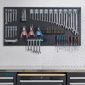 Datona Basisset ophangmateriaal incl. bord - Zwart