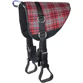 Waldhausen Bareback Pad Zadel Veelkleurig Full
