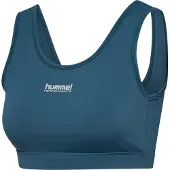 Hummel Sport bh 'Hiit' opaal