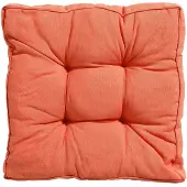 Madison Matraskussen Florance Panama Flame Orange (47 x 47 cm)