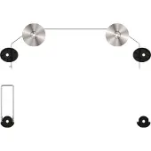 Home>it TV bracket wire 13-70" 50kg.
