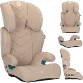 Lorelli Speed Beige 100-150 cm i-Size Autostoel