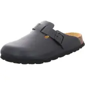 Natural Sense unisex pantoffels klomp leer Marino 1152541