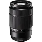 Fujifilm XC 50-230mm F4.5-6.7 OIS II MILC Telezoomlens Zwart Bulk zonder doos uit kit