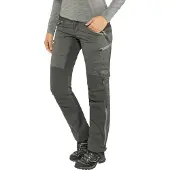 Lundhags - Women's Makke Pant - Trekkingbroek 40 - Regular, zwart