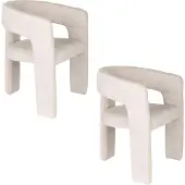 Housecraft living eetkamerstoel (set van 2) Valentin