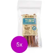Timo Sticks 100 g - Hondensnacks - 5 x Zalm