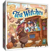 USAopoly Tea Witches - Board game