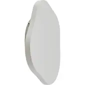 LINDBY Wandlampe , Nielson, dimbare, Wit, Woonkamer, Gips / Klei, Modern