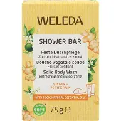 Weleda Shower Bar Gember + Petitgrain - 75g