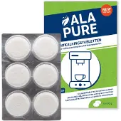 Alapure ​​​​​​​ALA-CMC403 Compatibel met Miele Ontkalkingstabletten 10178330 - 5626050