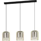 Stars of Light Eetkamer hanglamp Caminata met glas