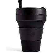 Stojo Titan Cup 710ml opvouwbare beker Kleur: donkerblauw