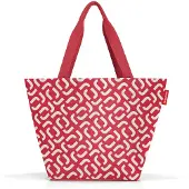 Reisenthel Shopper M Handtas Shopper - 15L - Signature Red Rood