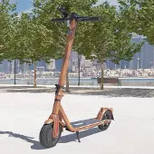 VIRON E-scooter XI-700-S in houtlook
