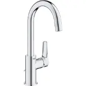 GROHE Wastafelmengkraan Eurosmart L3/8 met ketting