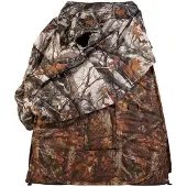 Buteo Photo Gear Hide Cover Snow