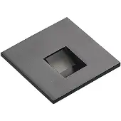 Arcchio Spots , Vexi, dimbare, Zwart, Woonkamer, Aluminium, Modern