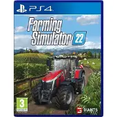 Farming Simulator 22 PS4 & PS5