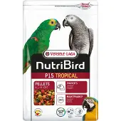 Versele-Laga p15 tropical onderhoudsvoeder 3 kg