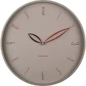 Karlsson wandklok petals warm- Ø40cm