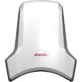 Starmix Haardroger AirStar TH-C1, krachtige haardroger van 900 watt, wit