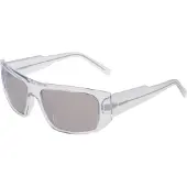 DKNY DK555S Crystal clear 57/16/140 WOMAN Zonnebrillen