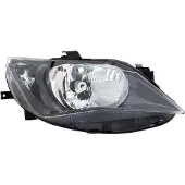Diederichs 7427980 Koplamp