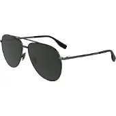 Karl Lagerfeld Zonnebril - - KL360S N - Aviator - Metaal - 59 mm Donker gun