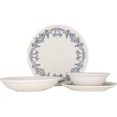 RINART serviesset (medium) - Valeria - 24-delig - voor 6 personen - porselein