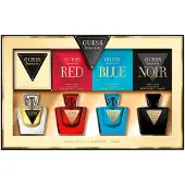GUESS SEDUCTIVE MINIATURE GIFT SET 4 X 7.5ML - Geurset