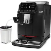 Gaggia Cadorna Milk Volautomatisch koffiezetapparaat met bonen - Zwart