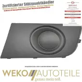 Diederichs 2275047 Ventilatiegrille, bumper