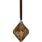 Lumineo Micro LED Glasornament Warm Wit 20 cm