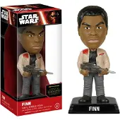 Funforge Star Wars Episode VII Finn Bobble Head