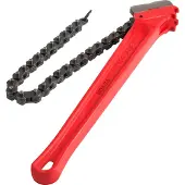 Vevor Kettingtang Pijp Koperen Pijp Persgereedschap 91,44 cm