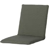 Madison Stapelstoelkussen Outdoor Manchester Green (97 x 49 cm)