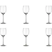 Royal Leerdam Plaza wijnglas - 33 cl - 6 stuks