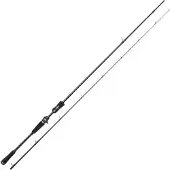 Westin W3 Finesse Crank T Baitcasting Rod Zilver 2.13 m / 5-20 g