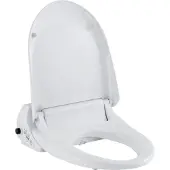 Geberit Aquaclean 4000 douche wc zitting Wit