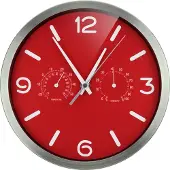 Bresser Dcf Mytime R 25 Cm Radiogestuurde Wandklok